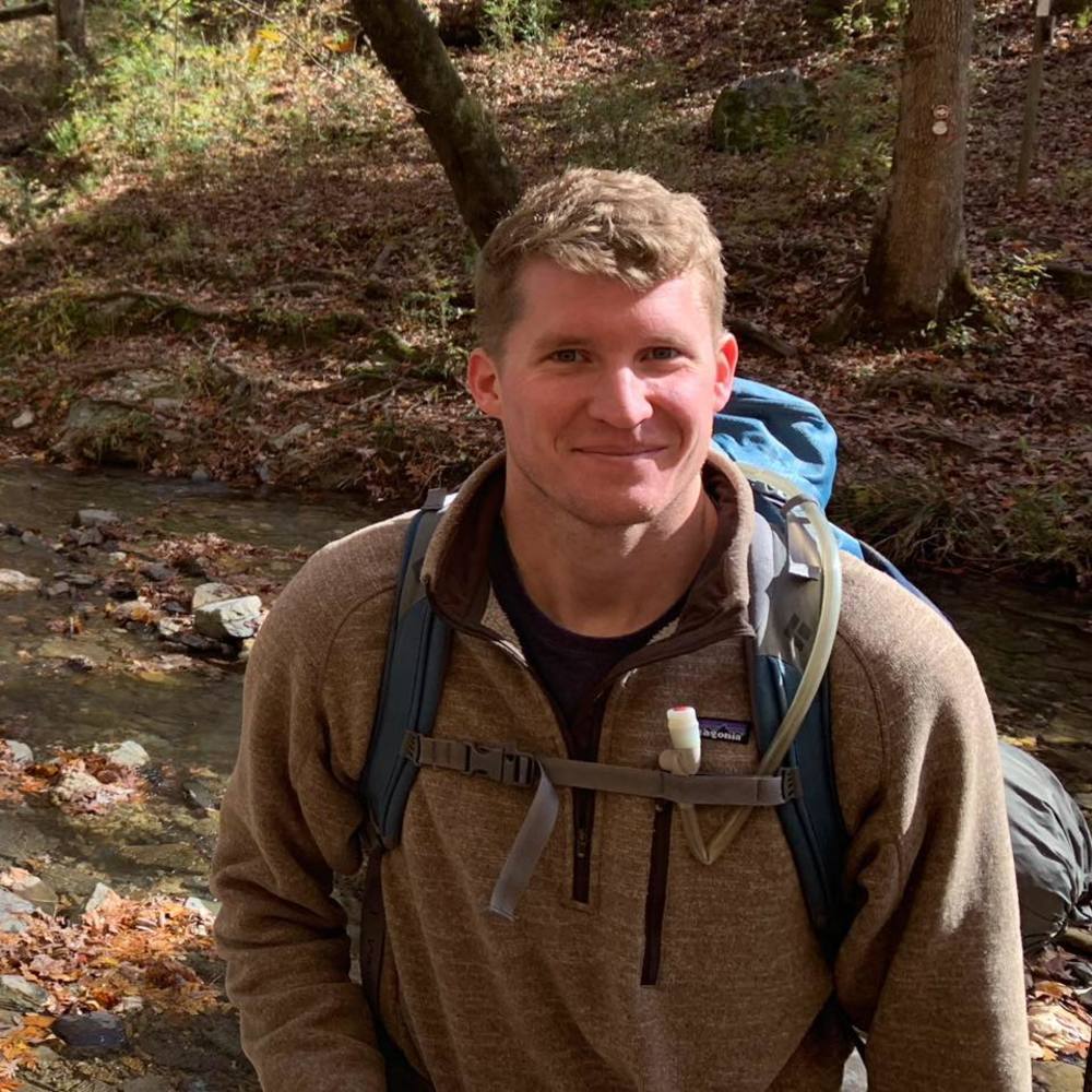 Meet your Posher, Brian